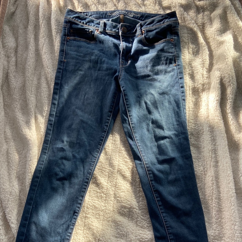 American Eagle Skinny Jeans